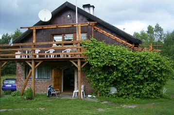 Polonia Chata Barczewko, Exterior